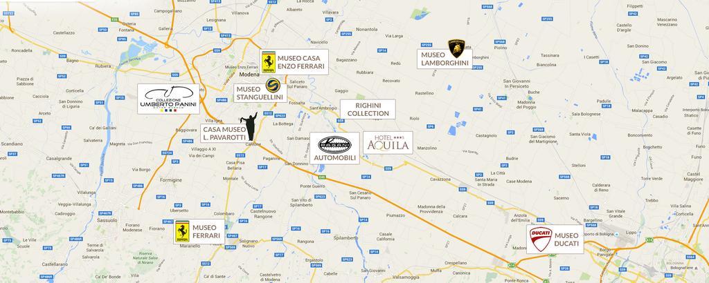 Aquila Hotel 3*